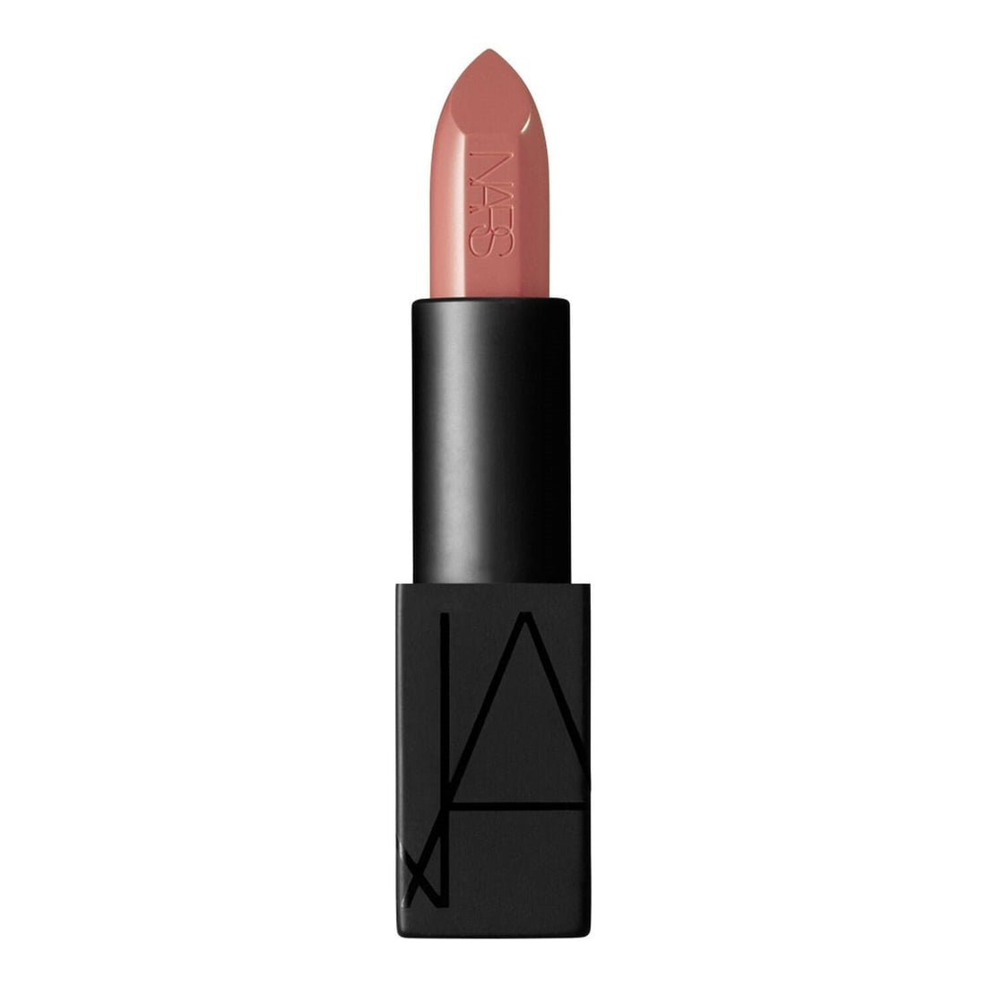 NARS Audacious Lipstick Collection - 4 GR / Barbara - Light Bronze Pink