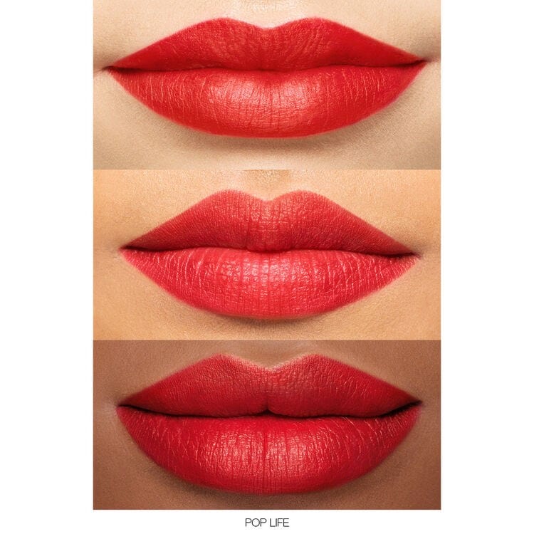 NARS Velvet Matte Lip Pencil - 2.4 GR / Pop Life - Orange Based Coral