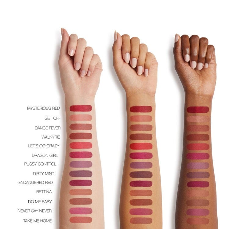 NARS Velvet Matte Lip Pencil - 2.4 GR / Pussy Control - Lilac