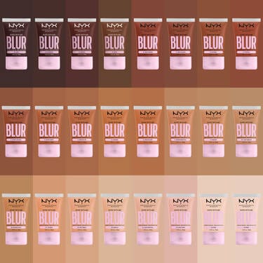 NYX Professional Makeup Blur Tint Skin Filter Foundation - 13 Caramel