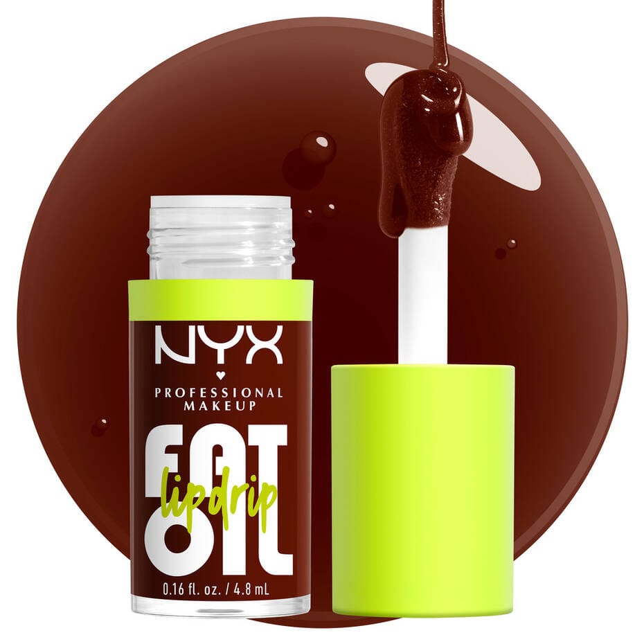 NYX Professional Makeup Fat Oil Lip Drip Gloss - Status Update