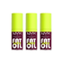NYX Professional Makeup Fat Oil Lip Drip Gloss - Thats Chic 3 Pack
