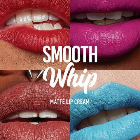 NYX Professional Makeup Smooth Whip Creamy Liquid Matte Lipstick - Parfait