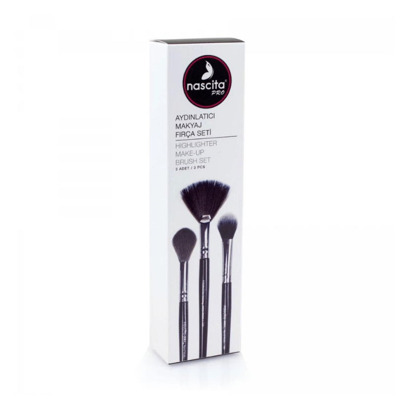 Nascita Illuminating Makeup Brush Set - 49