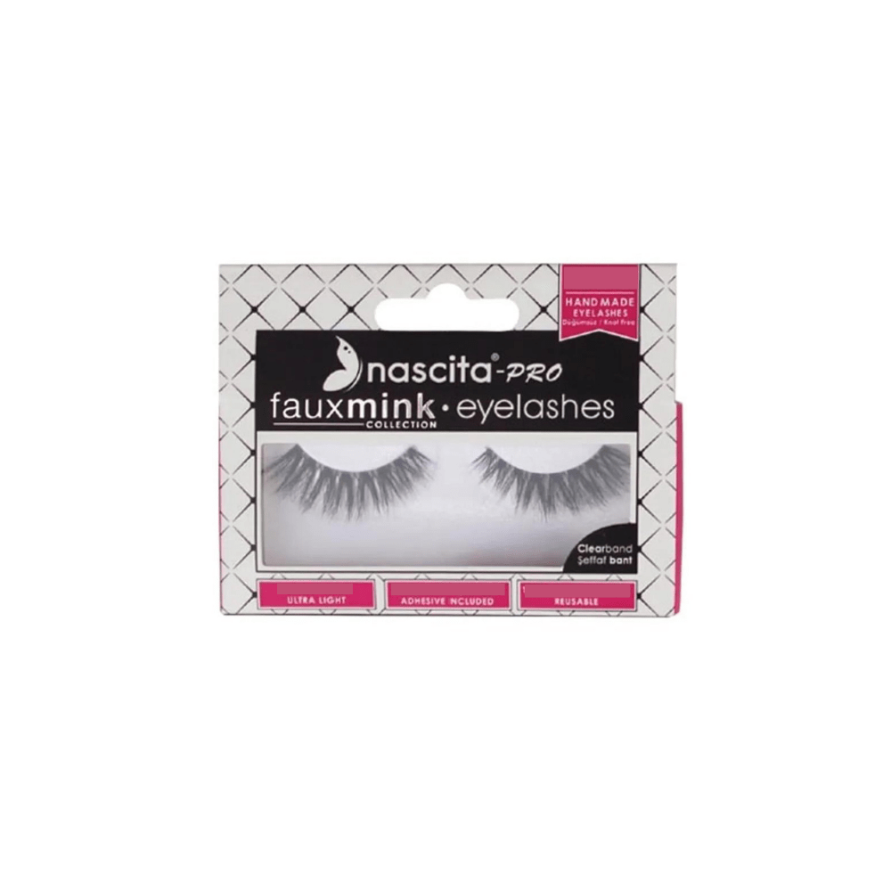Nascita Pro Faux False Eyelashes - 088