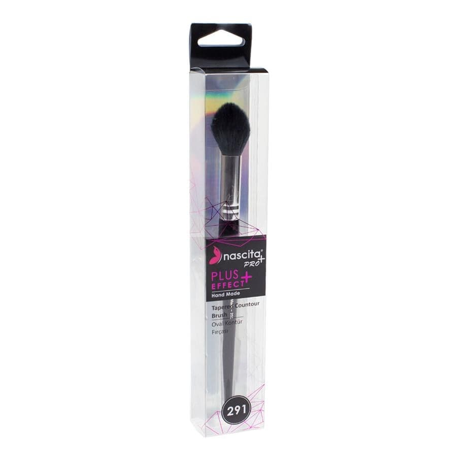 Nascıta Pro Plus Oval Contour Brush - 291