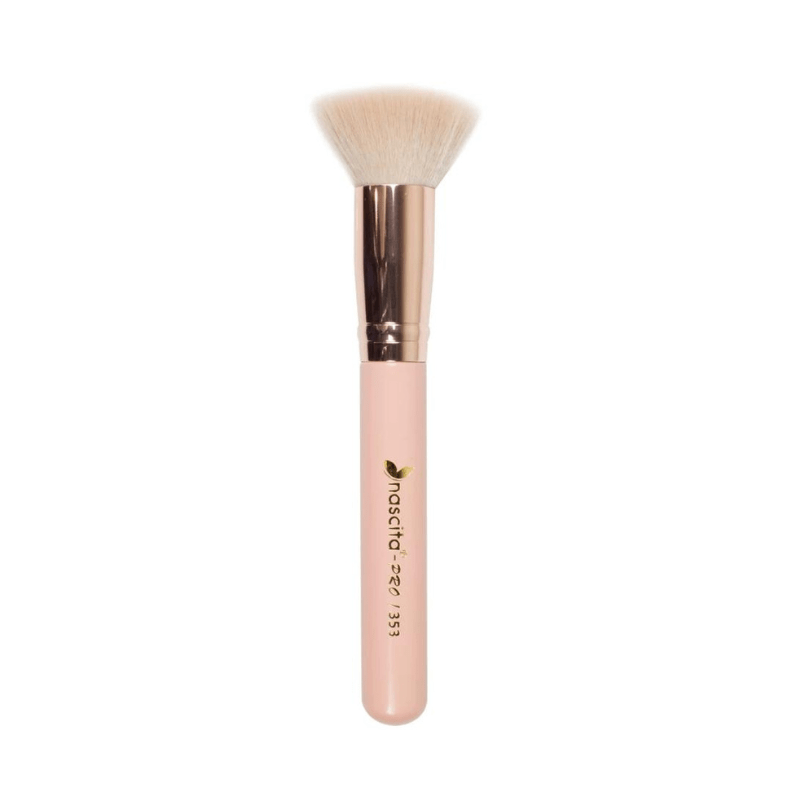 Nascita Soft Colours Kabuki Foundation Brush - 353