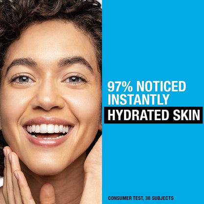 Neutrogena Hydro Boost Water Gel Moisturiser 50ml / 1.7 fl oz3 Pack