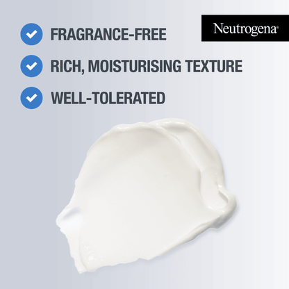 Neutrogena Retinol Boost+ Intense Care Cream 50ml / 1.7 fl oz 3 Pack