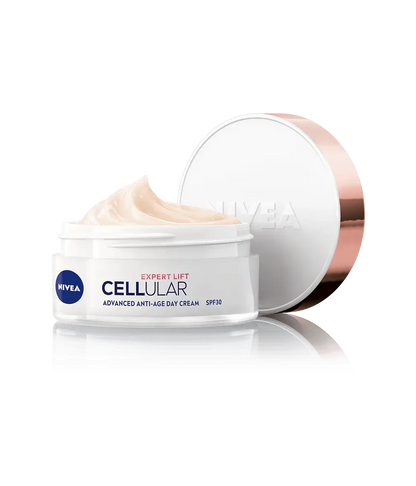 Nivea Cellular Expert Lift Pure Bakuchiol + HA Anti-Age Day Cream SPF30 50ml