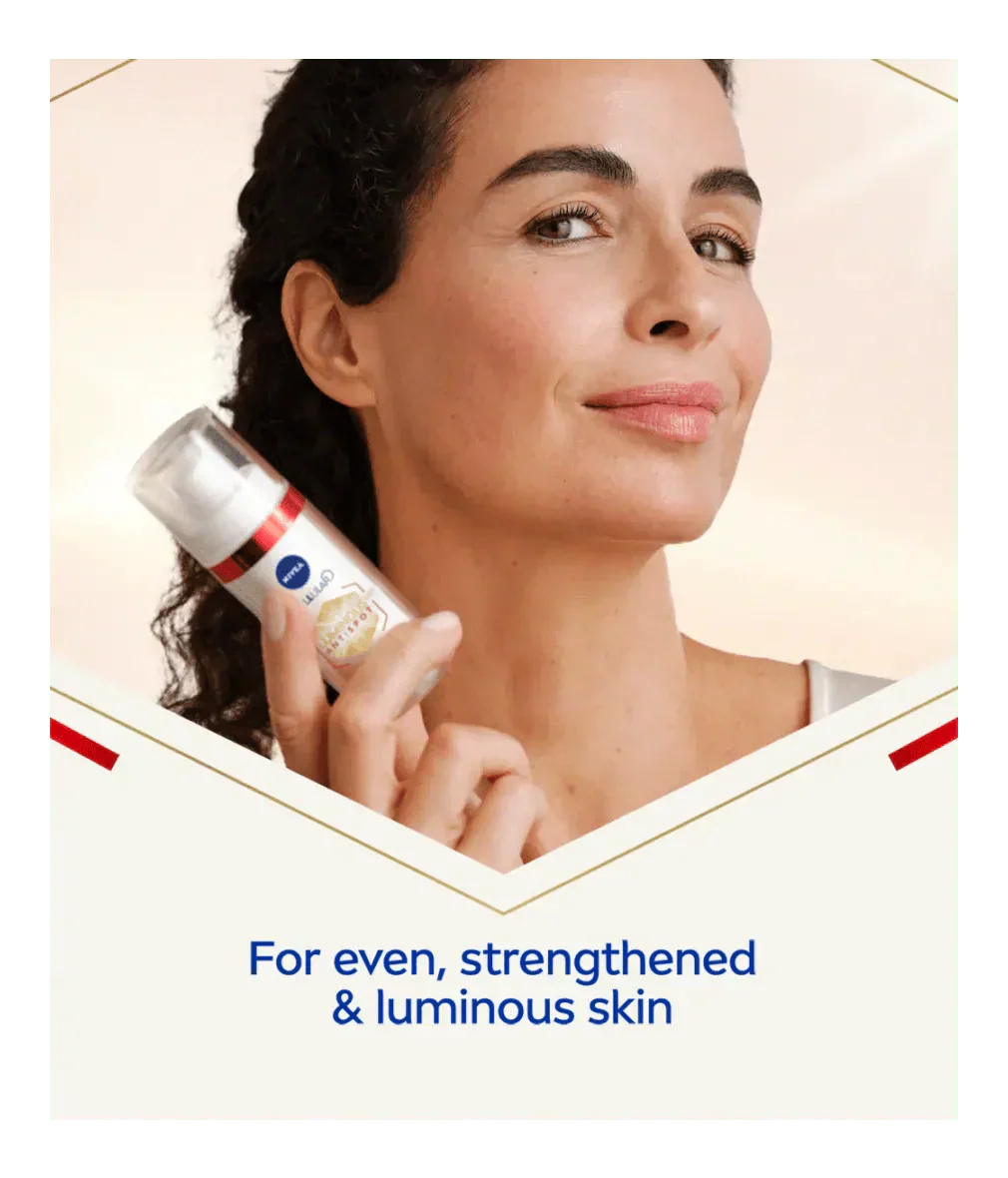 Nivea Luminous 630 Anti-Age &amp; Dark Spot 2-in-1 Serum with Collagen Booster 30ml / 1 fl.oz