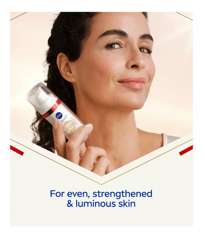 Nivea Luminous 630 Anti-Age &amp; Dark Spot 2-in-1 Serum with Collagen Booster 30ml / 1 fl.oz
