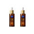 Nivea Q10 Anti-Wrinkle Expert Dual Action Anti-Glycation Serum 30 Ml / 1 Fl.Oz - 2 Pack