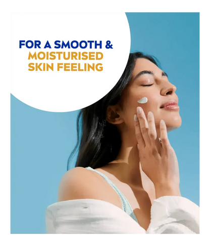 Nivea Sun UV Face Q10 Anti-Age Sun Cream SPF50 50ml / 1.7 fl oz - 2 Pack