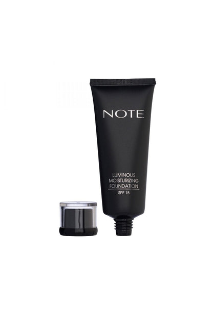 Note Cosmetics Luminous Moisturizing Foundation 05 Honey Beige 30 ml