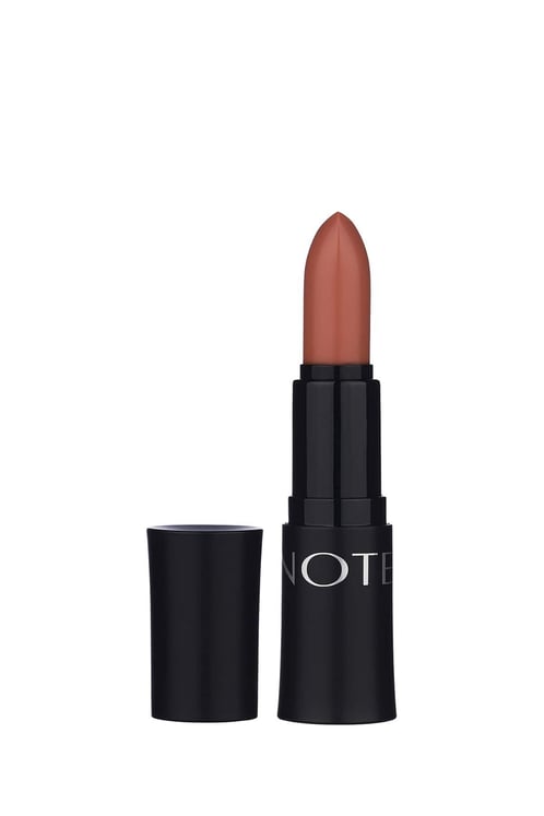 Note Cosmetics Mattemoist Lipstick Matte Finish Lipstick 301 Spirit