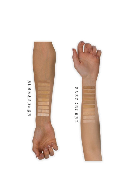Note Cosmetics Mattifying Extreme Wear Foundation Matte Finish 04 Sand