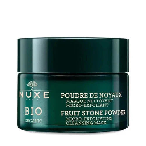 Nuxe Bio Organic Micro-Exfoliating Cleansing Mask 50 ml