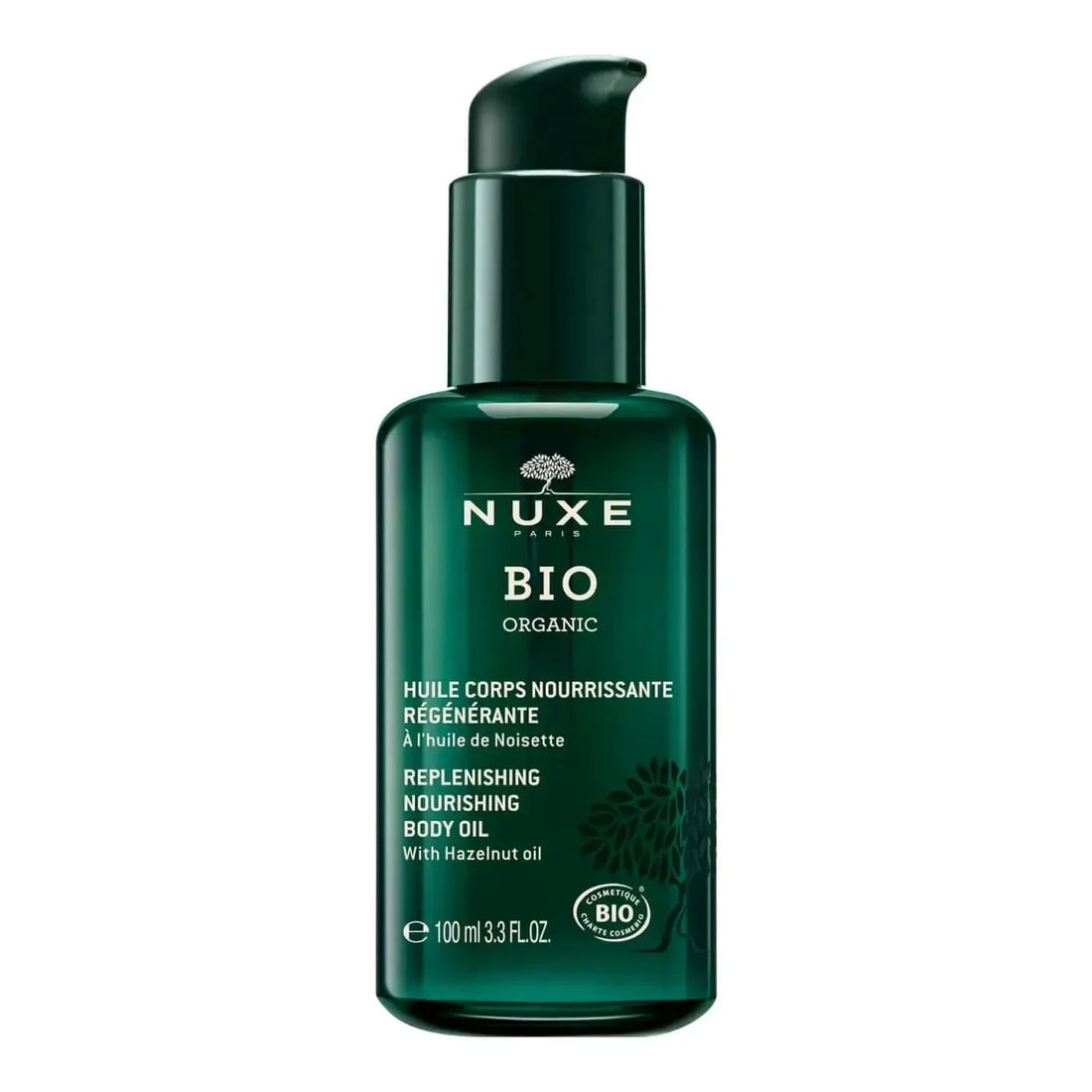 Nuxe Bio Organic Nourishing Body Oil 100ml