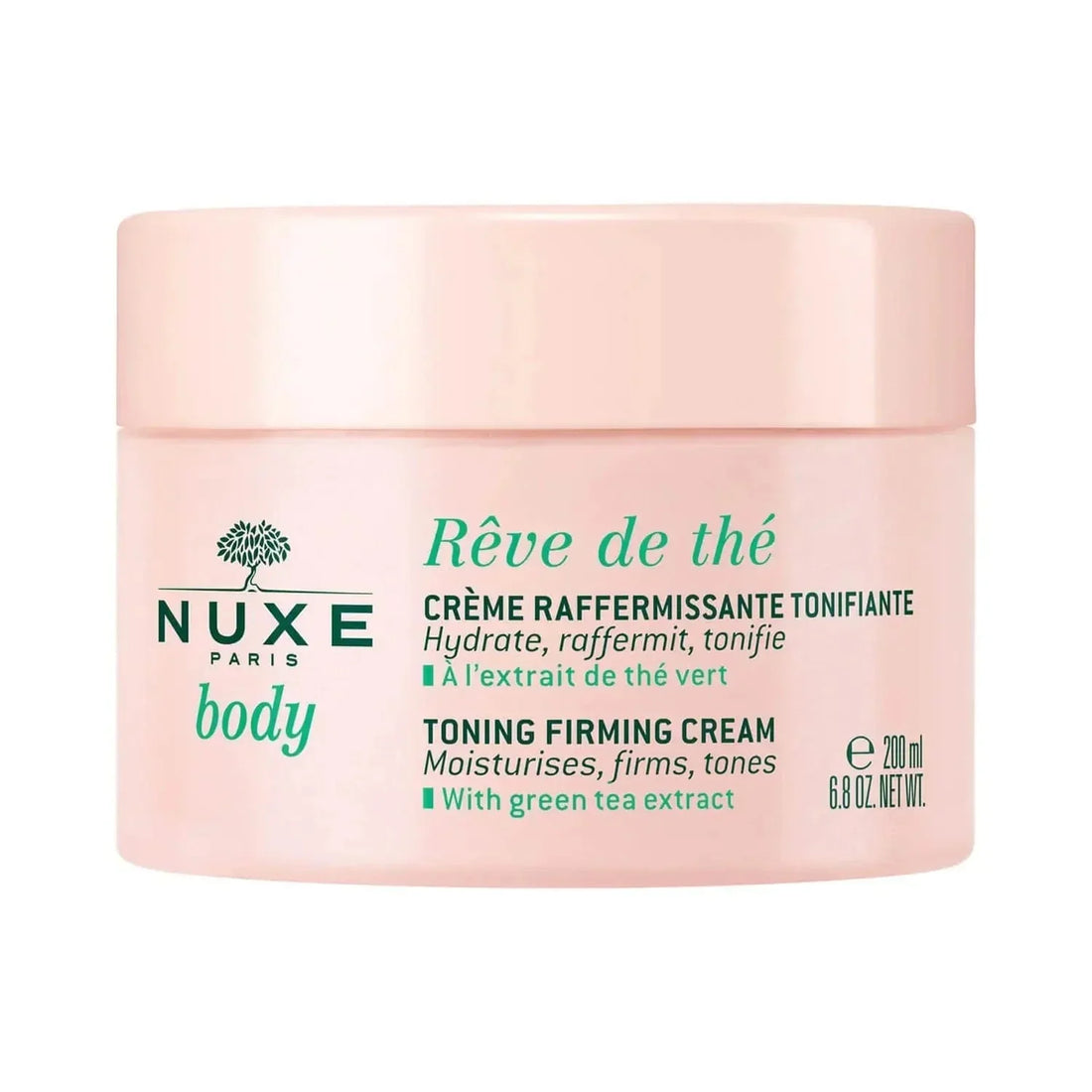 Nuxe Body Reve De The Body Cream 200 ml