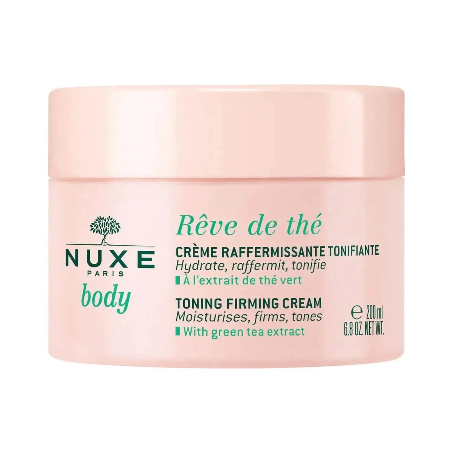 Nuxe Body Reve De The Body Cream 200 ml