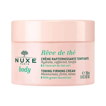 Nuxe Body Reve De The Body Cream 200 ml