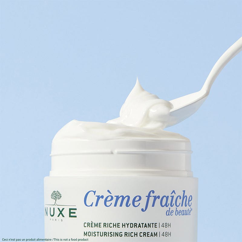 Nuxe Creme Fraiche 48h Moisturising Intensive Care Cream (Dry Skin)