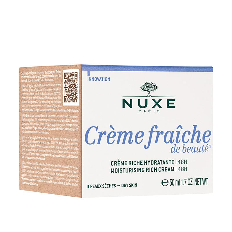 Nuxe Creme Fraiche 48h Moisturising Intensive Care Cream (Dry Skin)