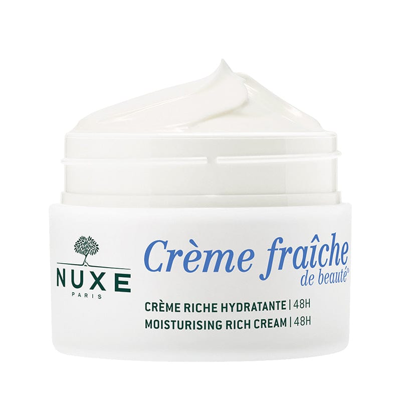 Nuxe Creme Fraiche 48h Moisturising Intensive Care Cream (Dry Skin)