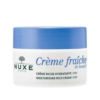 Nuxe Creme Fraiche 48h Moisturising Intensive Care Cream (Dry Skin)