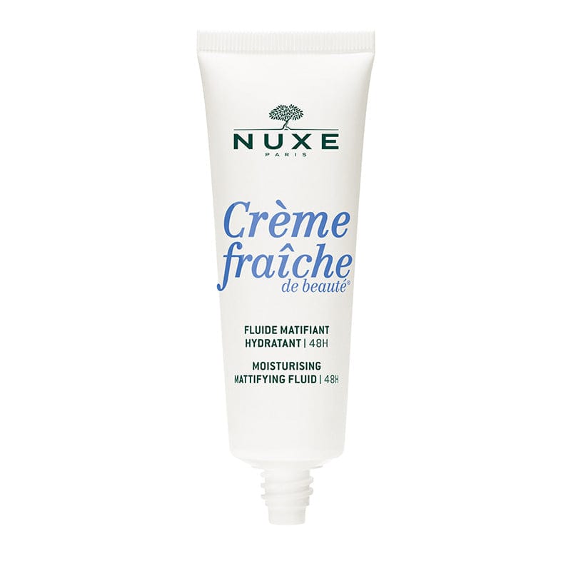 Nuxe Creme Fraiche 48h Moisturizing Care Emulsion (Combination Skin)