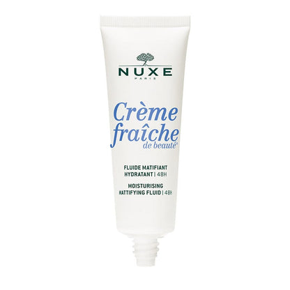 Nuxe Creme Fraiche 48h Moisturizing Care Emulsion (Combination Skin)