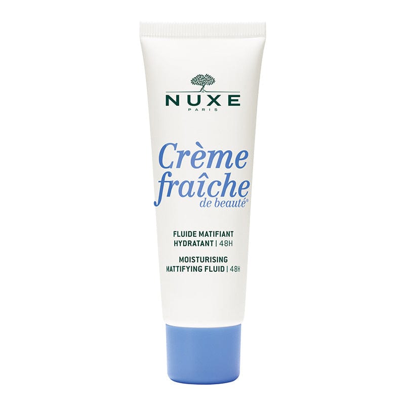 Nuxe Creme Fraiche 48h Moisturizing Care Emulsion (Combination Skin)