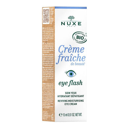 Nuxe Creme Fraiche De Beaute Reviving Moisturising Eye Cream 15ml