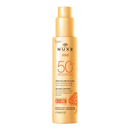 Nuxe Delicious Sun Spray High Protection Spf50 150 ml
