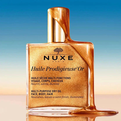 Nuxe Huile Prodigieuse or Multi Purpose Dry Oil 100ml
