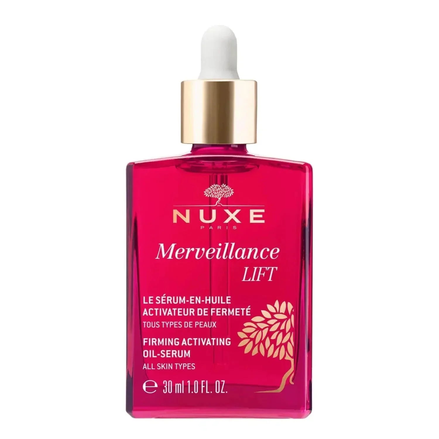 Nuxe Merveillance Lift Firming Activating Oil Serum 30 ml