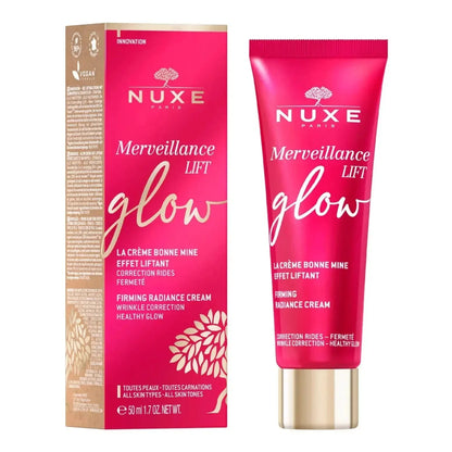 Nuxe Merveillance Lift Glow Firming Radiance Cream 50ml