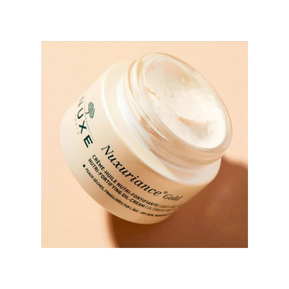Nuxe Nuxuriance Gold Nutri-Fortifying Oil-Cream 50ml