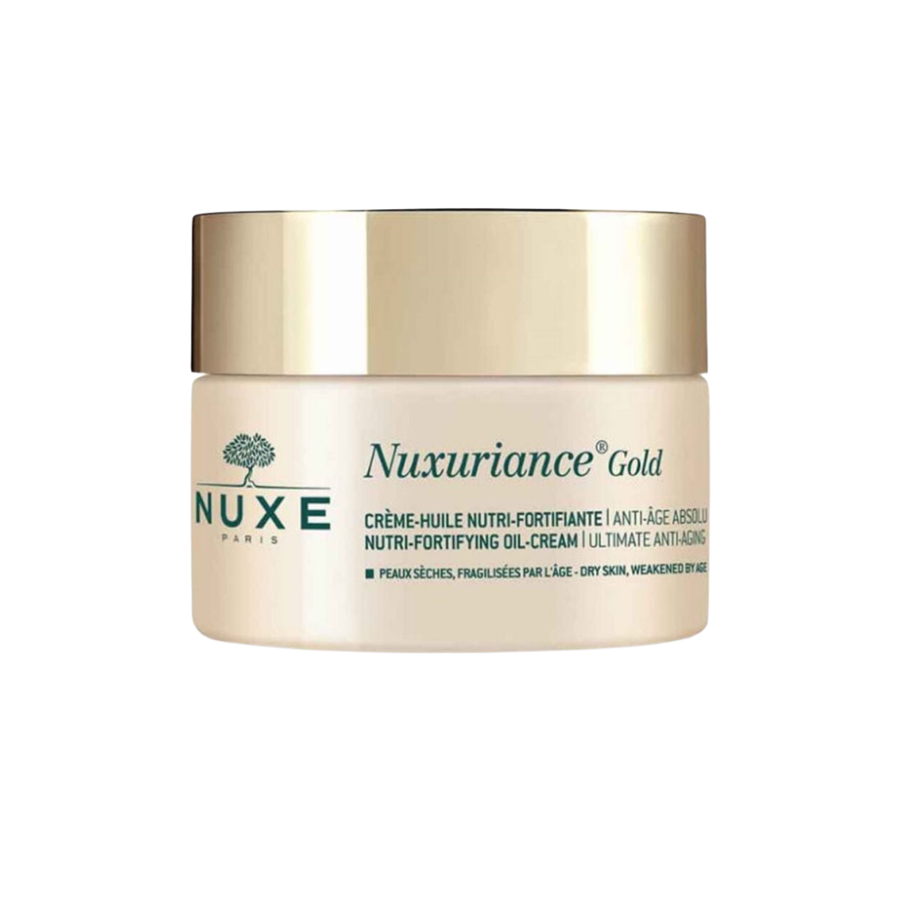 Nuxe Nuxuriance Gold Nutri-Fortifying Oil-Cream 50ml