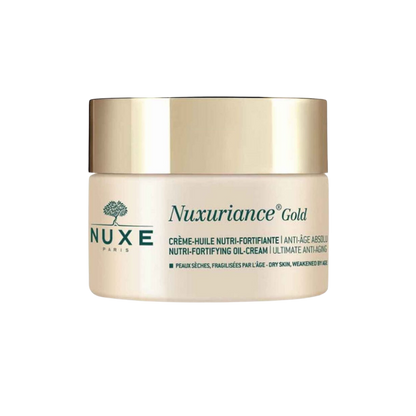 Nuxe Nuxuriance Gold Nutri-Fortifying Oil-Cream 50ml