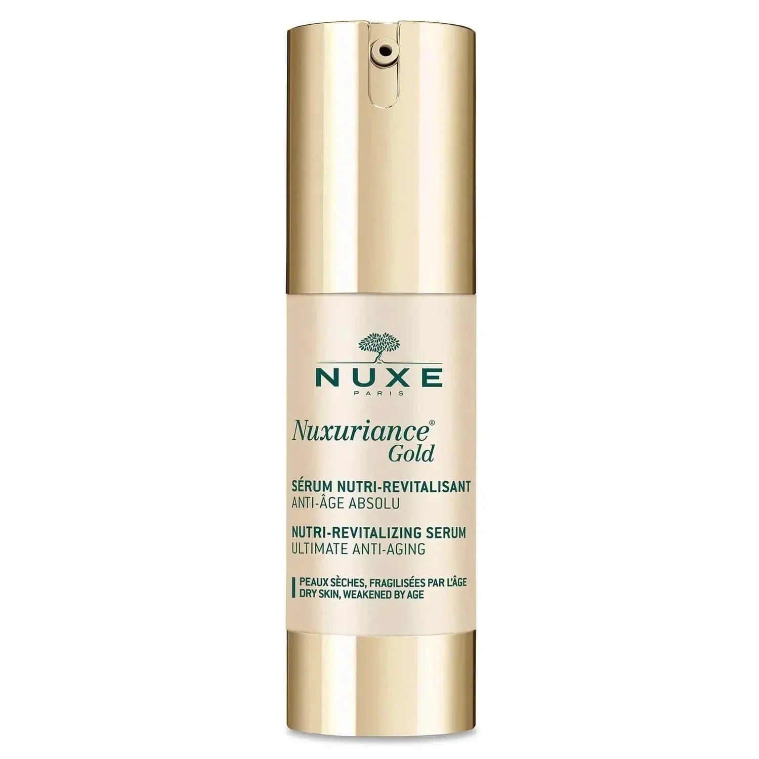 Nuxe Nuxuriance Gold Nutri Revitalizing Serum 30 ml