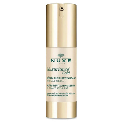 Nuxe Nuxuriance Gold Nutri Revitalizing Serum 30 ml