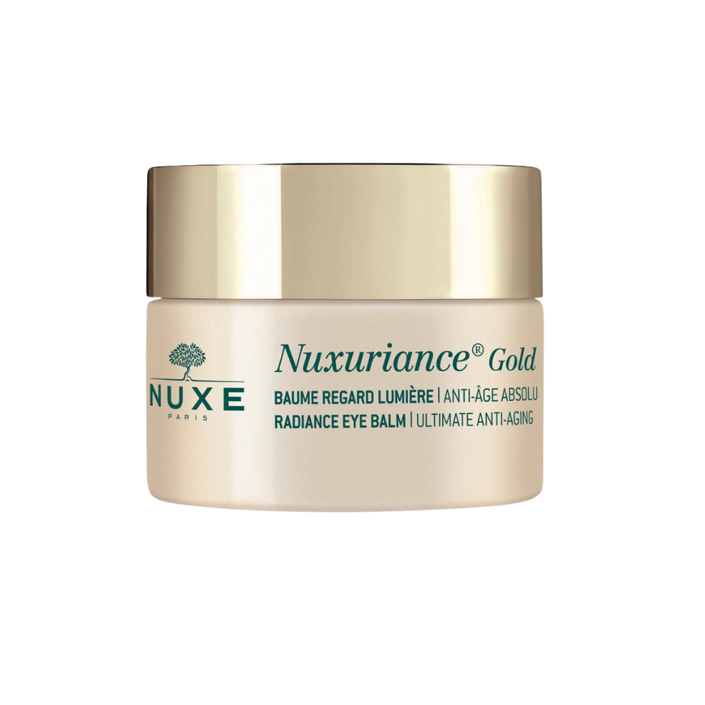 Nuxe Nuxuriance Gold Radiance Eye Balm 15 ml