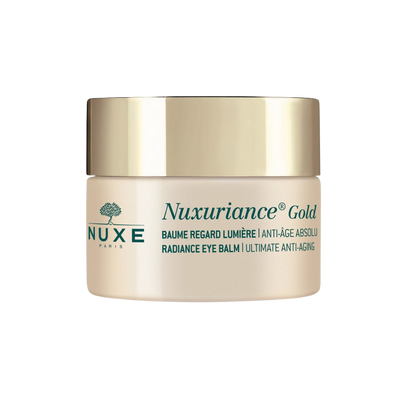 Nuxe Nuxuriance Gold Radiance Eye Balm 15 ml