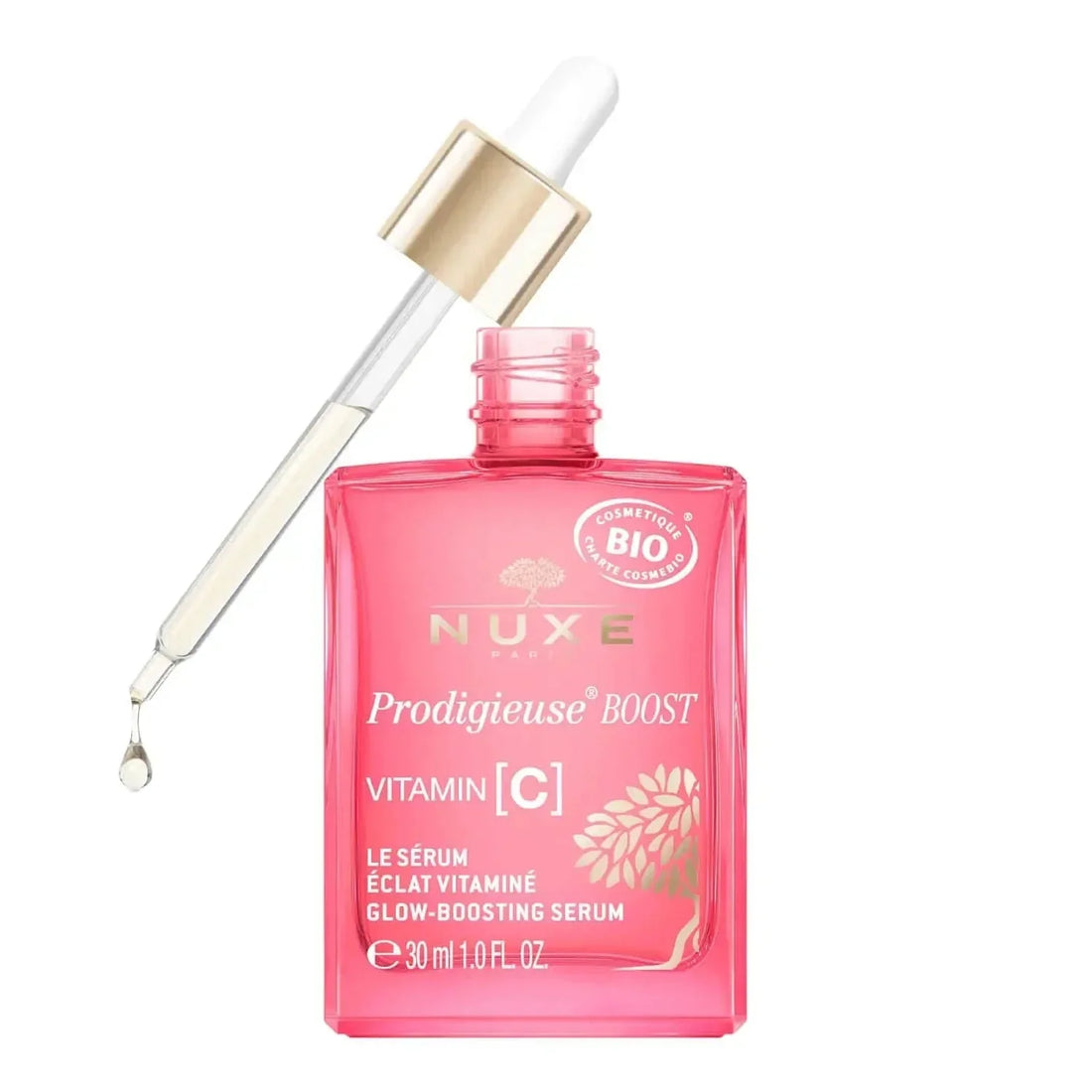 Nuxe Prodigieuse Boost Glow-Boosting Serum with vitamin C  30 ml