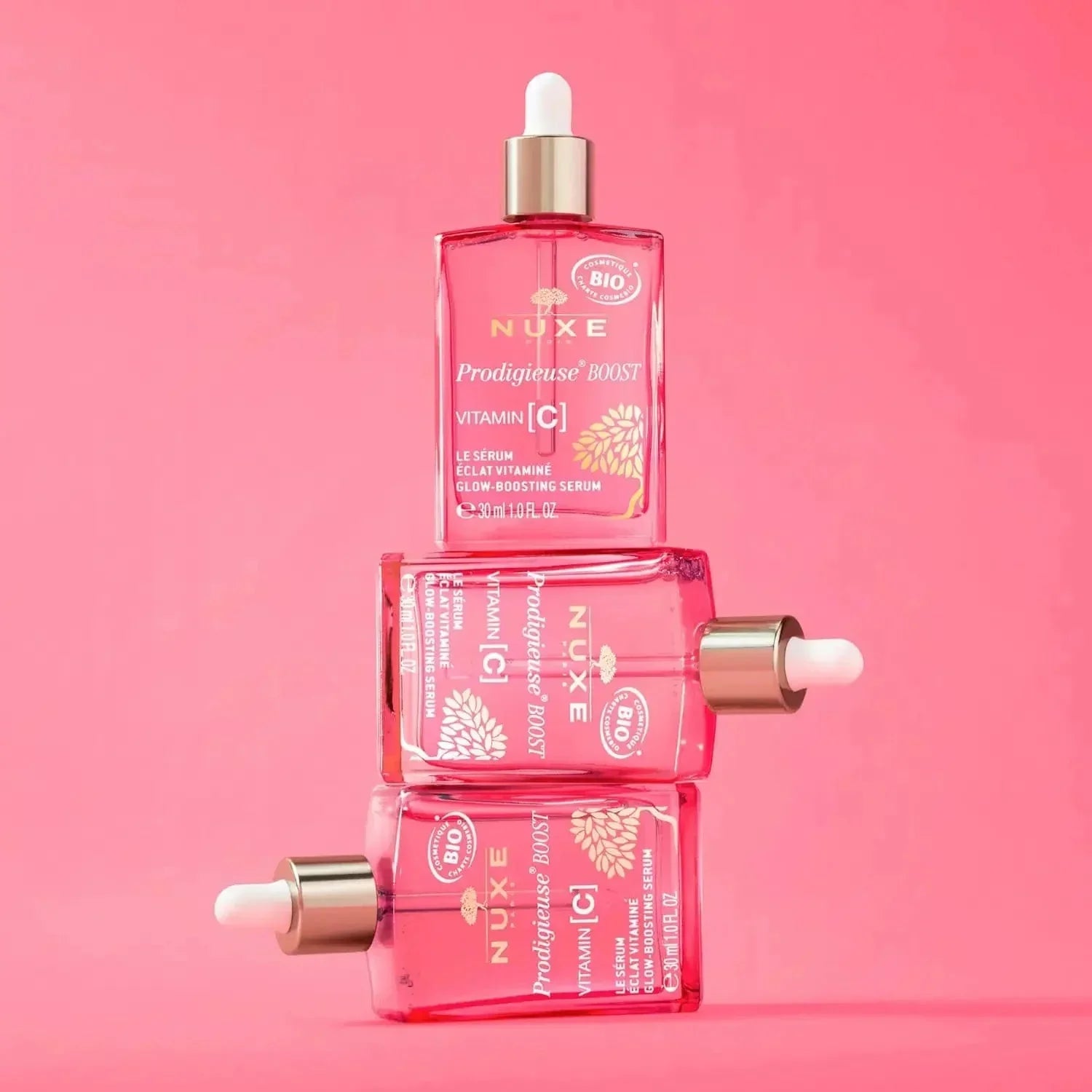 Nuxe Prodigieuse Boost Glow-Boosting Serum with vitamin C  30 ml