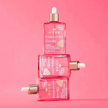 Nuxe Prodigieuse Boost Glow-Boosting Serum with vitamin C  30 ml