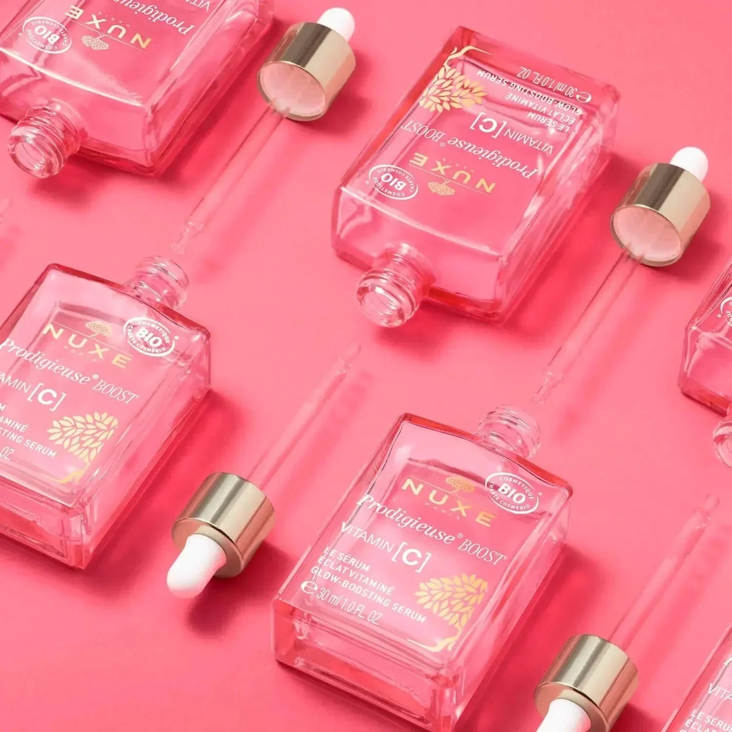 Nuxe Prodigieuse Boost Glow-Boosting Serum with vitamin C  30 ml