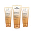 Nuxe Prodigieux Shower Oil 200ml 3 Pack